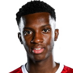 صورة E. Nketiah